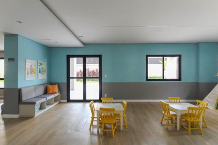 Apartamento à venda com 80m², 3 quartos e 1 vagaBrinquedoteca