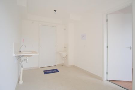 Sala de apartamento para alugar com 1 quarto, 34m² em Penha de França, São Paulo