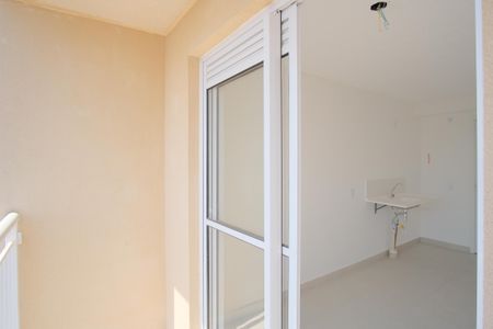 Varanda de apartamento para alugar com 1 quarto, 34m² em Penha de França, São Paulo