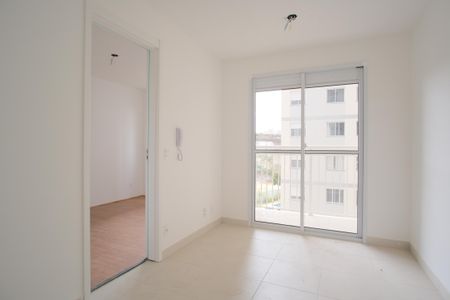 Sala de apartamento para alugar com 1 quarto, 34m² em Penha de França, São Paulo