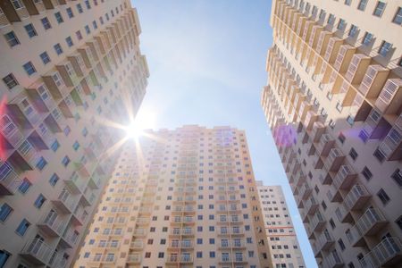 Apartamento à venda com 34m², 1 quarto e 1 vaga Apartamento à venda com 34m², 1 quarto e 1 vagaÁrea comum