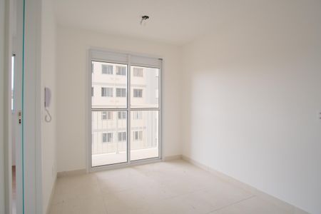 Sala de apartamento para alugar com 1 quarto, 34m² em Penha de França, São Paulo