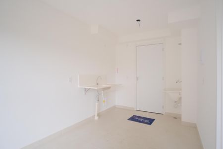 Sala de apartamento para alugar com 1 quarto, 34m² em Penha de França, São Paulo