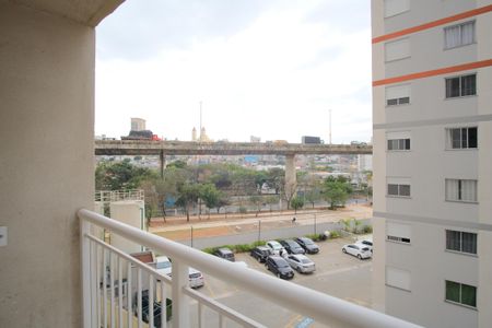 Varanda de apartamento para alugar com 1 quarto, 34m² em Penha de França, São Paulo