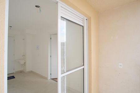 Varanda de apartamento para alugar com 1 quarto, 34m² em Penha de França, São Paulo