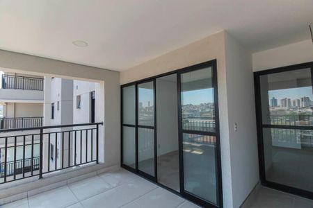 Varanda de apartamento à venda com 2 quartos, 67m² em Vila Prudente, São Paulo