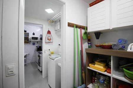 Apartamento à venda com 112m², 2 quartos e 1 vagaQuarto de Serviço