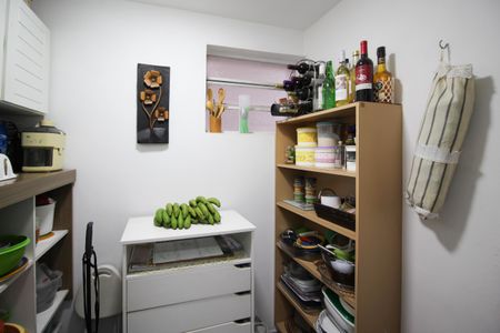 Apartamento à venda com 112m², 2 quartos e 1 vagaQuarto de Serviço