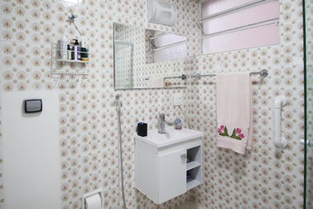 Apartamento à venda com 112m², 2 quartos e 1 vagaBanheiro