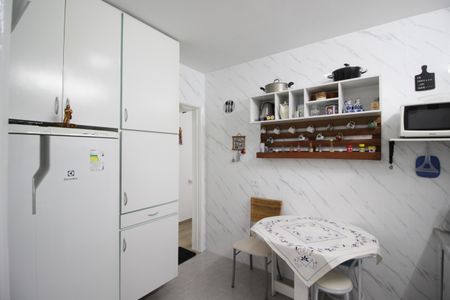Apartamento à venda com 112m², 2 quartos e 1 vagaCozinha
