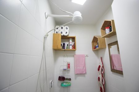 Apartamento à venda com 112m², 2 quartos e 1 vagaBanheiro de serviço