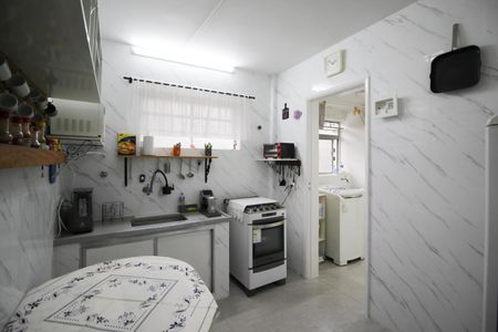 Apartamento à venda com 112m², 2 quartos e 1 vagaCozinha