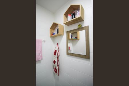 Apartamento à venda com 112m², 2 quartos e 1 vagaBanheiro de serviço