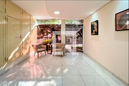 Apartamento à venda com 112m², 2 quartos e 1 vagaHall