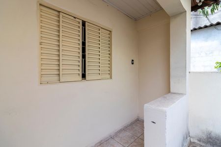 Casa para alugar com 50m², 1 quarto e sem vaga Casa para alugar com 50m², 1 quarto e sem vagaCorredor de Entrada