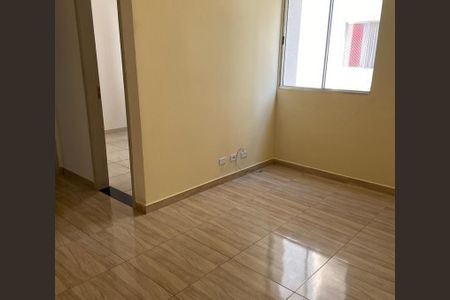 Sala de apartamento para alugar com 2 quartos, 45m² em Jardim Sao Luis (zona Norte), Guarulhos