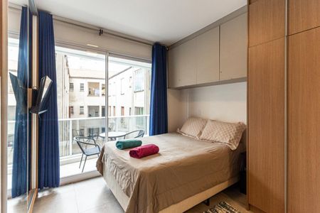 Studio de kitnet/studio para alugar com 1 quarto, 22m² em Centro Histórico de São Paulo, São Paulo