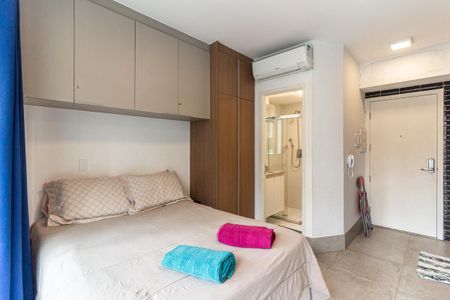 Studio para alugar com 22m², 1 quarto e sem vagaStudio