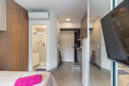 Studio para alugar com 22m², 1 quarto e sem vagaStudio