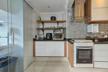 Apartamento para alugar com 220m², 3 quartos e 2 vagasCozinha