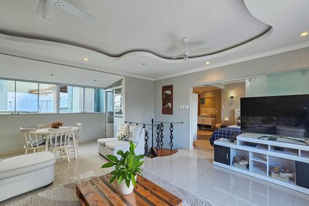 Apartamento para alugar com 220m², 3 quartos e 2 vagasSala 2