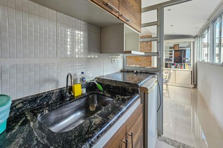Apartamento para alugar com 220m², 3 quartos e 2 vagasÁrea de Lazer privativa