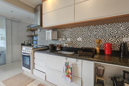 Apartamento para alugar com 220m², 3 quartos e 2 vagasCozinha