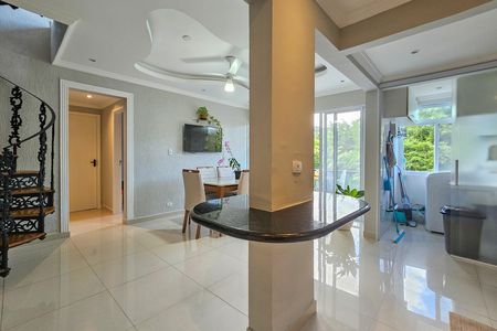 Apartamento para alugar com 220m², 3 quartos e 2 vagasCozinha