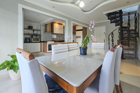 Apartamento para alugar com 220m², 3 quartos e 2 vagasSala