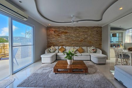 Apartamento para alugar com 220m², 3 quartos e 2 vagasSala 2