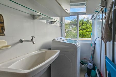 Apartamento para alugar com 220m², 3 quartos e 2 vagasÁrea de serviço