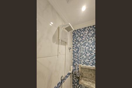 Apartamento para alugar com 220m², 3 quartos e 2 vagasBanheiro Social