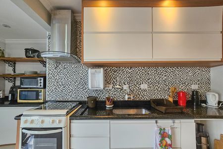 Apartamento para alugar com 220m², 3 quartos e 2 vagasCozinha