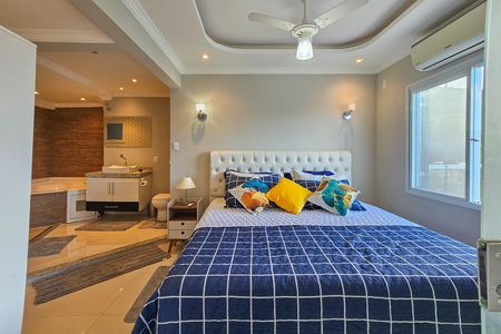 Apartamento para alugar com 220m², 3 quartos e 2 vagasSuíte 2