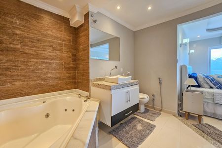 Apartamento para alugar com 220m², 3 quartos e 2 vagasBanheiro Suíte 2