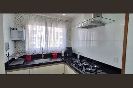 Apartamento à venda com 65m², 2 quartos e 1 vaga Apartamento à venda com 65m², 2 quartos e 1 vagaCozinha