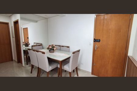 Apartamento à venda com 65m², 2 quartos e 1 vaga Apartamento à venda com 65m², 2 quartos e 1 vagaSala