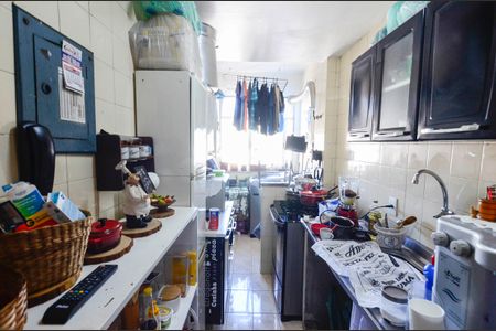 Apartamento à venda com 76m², 3 quartos e 1 vagaCozinha