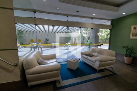 Apartamento à venda com 76m², 3 quartos e 1 vagaHall