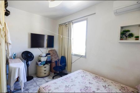 Apartamento à venda com 76m², 3 quartos e 1 vagaQuarto 2