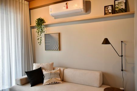 Studio para alugar com 46m², 0 quarto e 1 vagaStudio