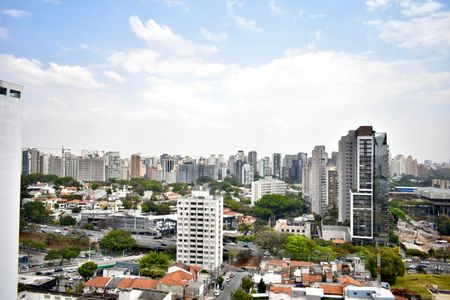 Studio para alugar com 46m², 0 quarto e 1 vagaSacada