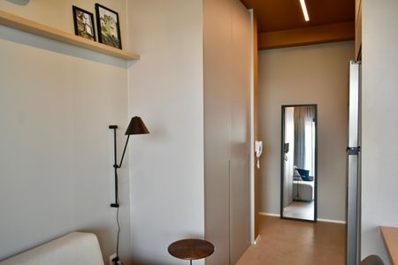 Studio de kitnet/studio para alugar com 0 quarto, 46m² em Vila Clementino, São Paulo