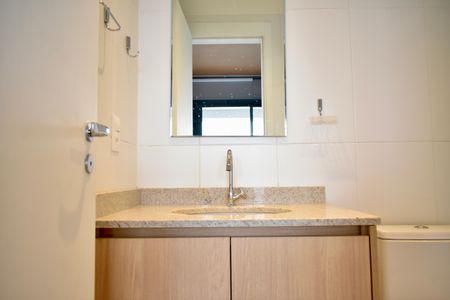 Studio para alugar com 46m², 0 quarto e 1 vagaBanheiro