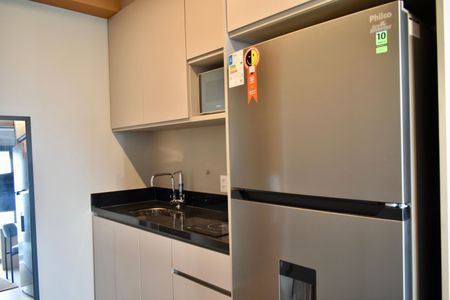 Studio para alugar com 46m², 0 quarto e 1 vagaCozinha