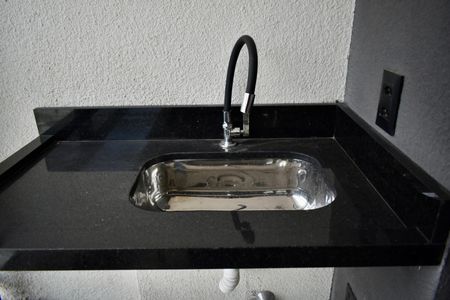 Studio para alugar com 46m², 0 quarto e 1 vagaSacada