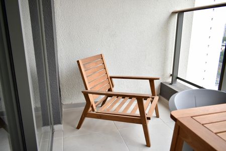 Studio para alugar com 46m², 0 quarto e 1 vagaSacada