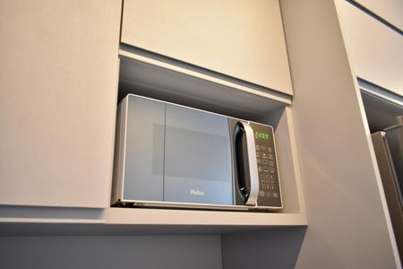 Studio para alugar com 46m², 0 quarto e 1 vagaCozinha