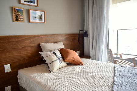 Studio para alugar com 46m², 0 quarto e 1 vagaStudio