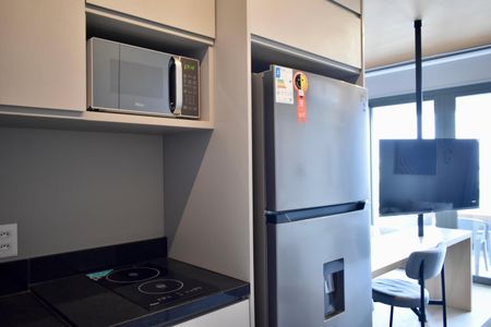 Studio para alugar com 46m², 0 quarto e 1 vagaCozinha